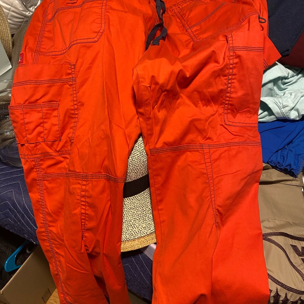 Dickies scrub pants